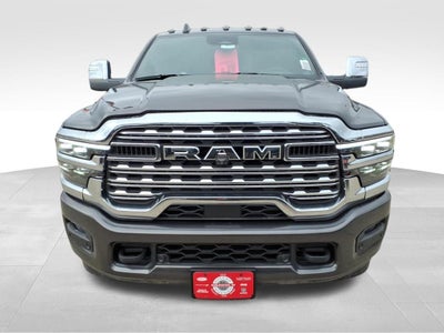 2026 RAM Ram 3500 RAM 3500 LIMITED CREW CAB 4X4 8' BOX