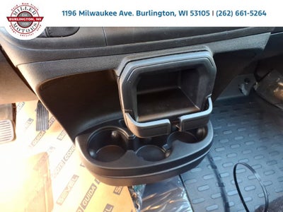 2027 RAM Ram ProMaster Cargo Van Tradesman