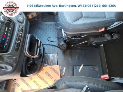 2027 RAM Ram ProMaster Cargo Van Tradesman