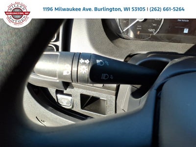 2027 RAM Ram ProMaster Cargo Van Tradesman