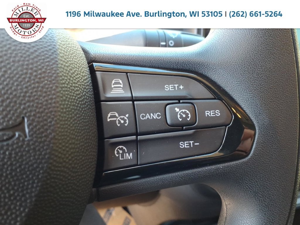 2027 RAM Ram ProMaster Cargo Van Tradesman