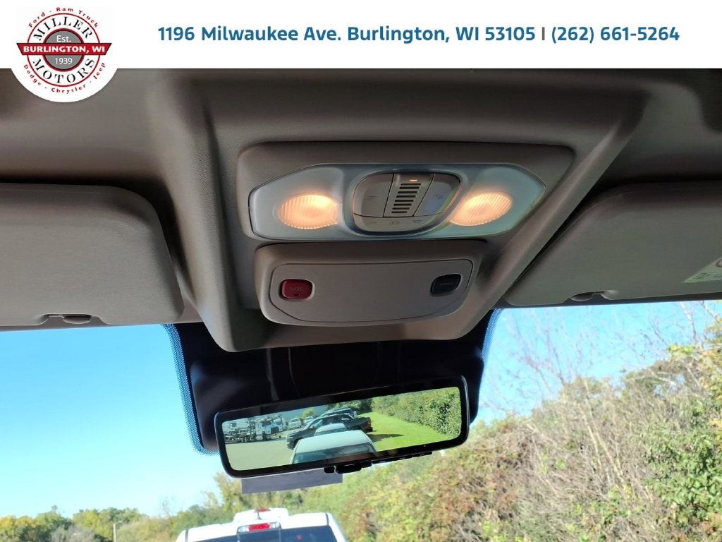2027 RAM Ram ProMaster Cargo Van Tradesman