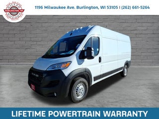 2027 RAM Ram ProMaster Cargo Van Tradesman
