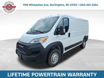 2026 RAM Ram ProMaster RAM PROMASTER 2500 TRADESMAN CARGO VAN LOW ROOF 136' WB