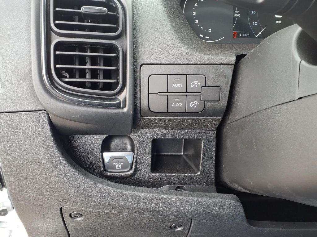 2026 RAM Ram ProMaster RAM PROMASTER 2500 TRADESMAN CARGO VAN LOW ROOF 136' WB
