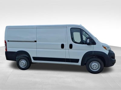 2026 RAM Ram ProMaster RAM PROMASTER 2500 TRADESMAN CARGO VAN LOW ROOF 136' WB