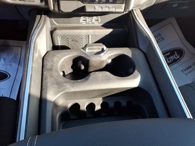 2027 RAM Ram 1500 RAM 1500 BIG HORN CREW CAB 4X4 5'7' BOX