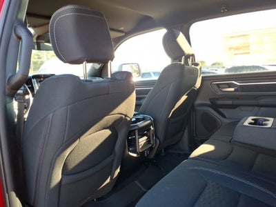 2027 RAM Ram 1500 RAM 1500 BIG HORN CREW CAB 4X4 5'7' BOX