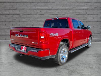 2027 RAM Ram 1500 RAM 1500 BIG HORN CREW CAB 4X4 5'7' BOX