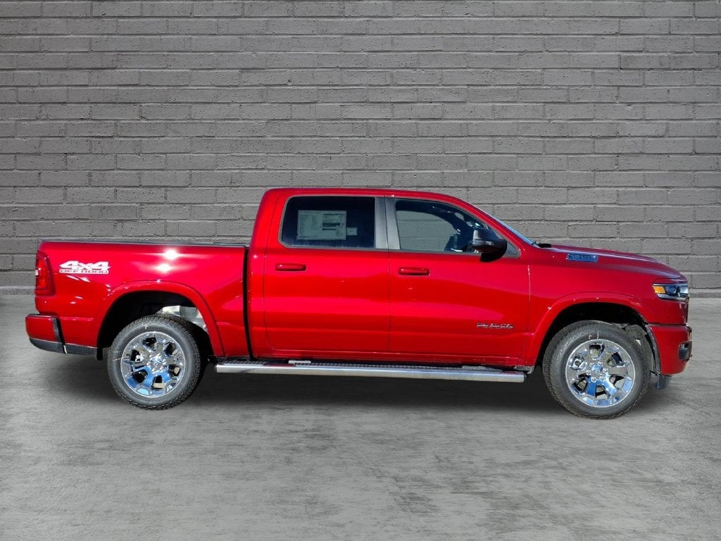2027 RAM Ram 1500 RAM 1500 BIG HORN CREW CAB 4X4 5'7' BOX