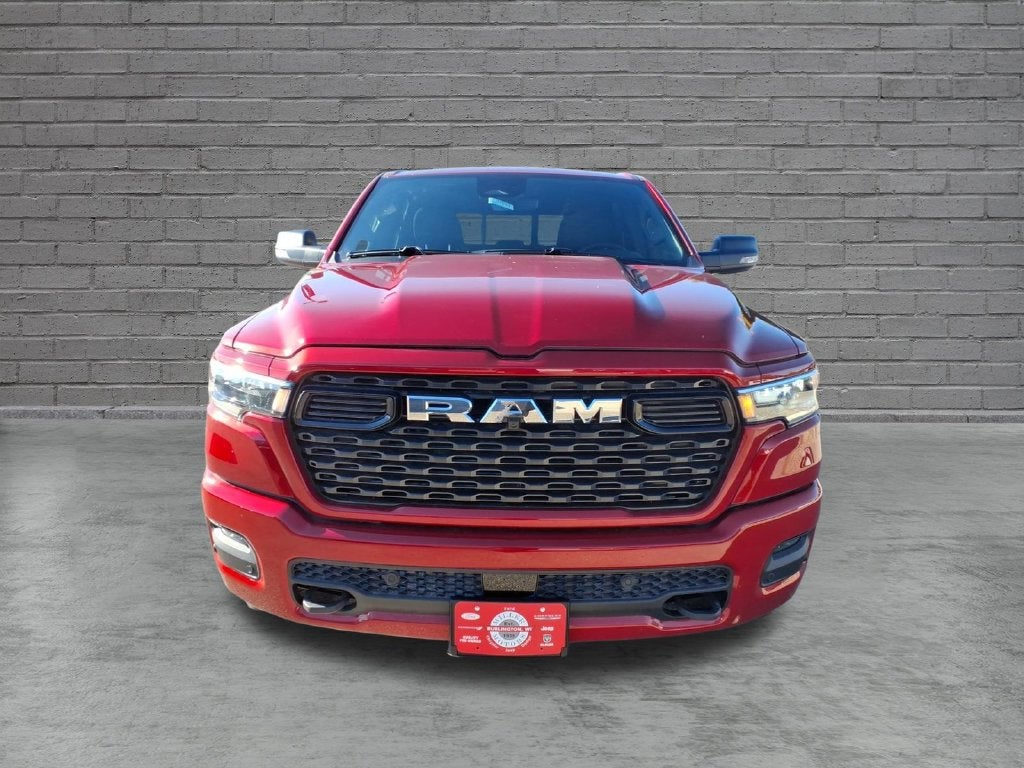 2027 RAM Ram 1500 RAM 1500 BIG HORN CREW CAB 4X4 5'7' BOX
