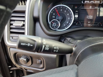2026 RAM Ram 1500 RAM 1500 EXPRESS CREW CAB 4X4 5'7' BOX
