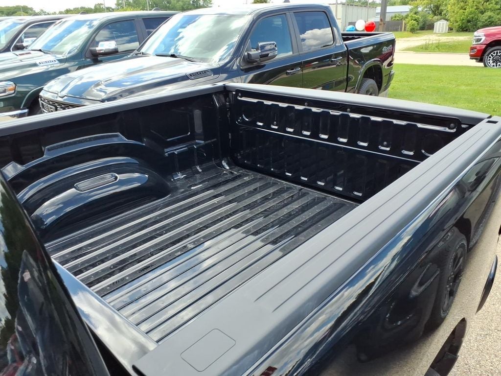 2026 RAM Ram 1500 RAM 1500 EXPRESS CREW CAB 4X4 5'7' BOX