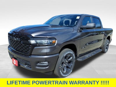 2026 RAM Ram 1500 RAM 1500 EXPRESS CREW CAB 4X4 5'7' BOX