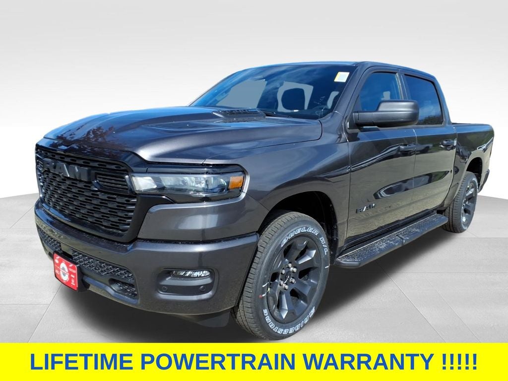 2026 RAM Ram 1500 RAM 1500 EXPRESS CREW CAB 4X4 5'7' BOX