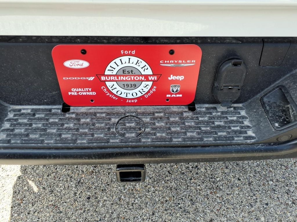 2026 RAM Ram 1500 RAM 1500 TRADESMAN CREW CAB 4X4 5'7' BOX