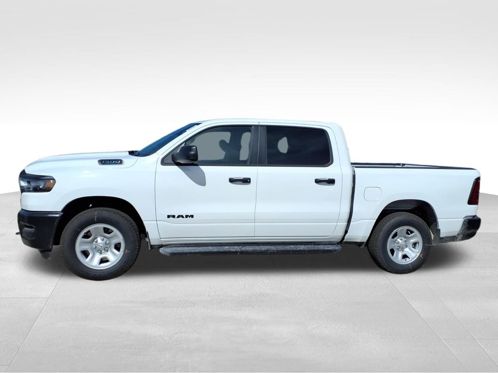 2026 RAM Ram 1500 RAM 1500 TRADESMAN CREW CAB 4X4 5'7' BOX