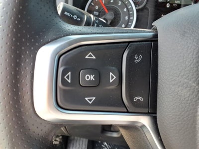 2026 RAM Ram 1500 RAM 1500 TRADESMAN CREW CAB 4X4 5'7' BOX
