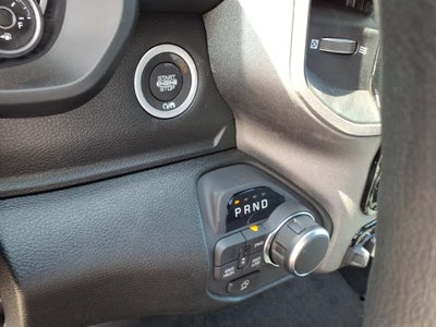 2026 RAM Ram 1500 RAM 1500 TRADESMAN CREW CAB 4X4 5'7' BOX