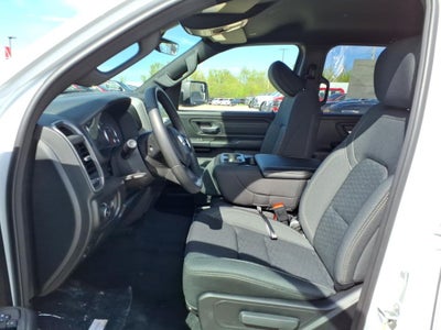 2026 RAM Ram 1500 RAM 1500 TRADESMAN CREW CAB 4X4 5'7' BOX