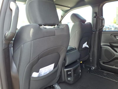2026 RAM Ram 1500 RAM 1500 TRADESMAN CREW CAB 4X4 5'7' BOX