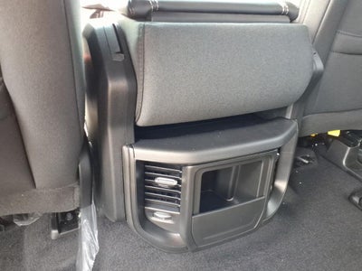 2026 RAM Ram 1500 RAM 1500 TRADESMAN CREW CAB 4X4 5'7' BOX