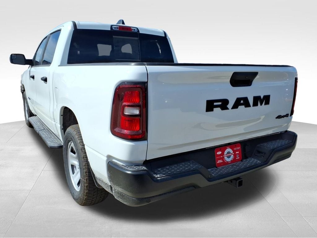 2026 RAM Ram 1500 RAM 1500 TRADESMAN CREW CAB 4X4 5'7' BOX