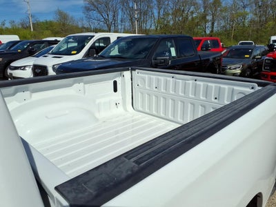 2026 RAM Ram 1500 RAM 1500 TRADESMAN CREW CAB 4X4 5'7' BOX