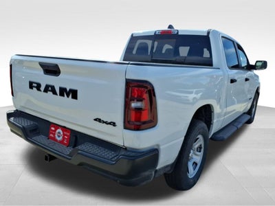 2026 RAM Ram 1500 RAM 1500 TRADESMAN CREW CAB 4X4 5'7' BOX