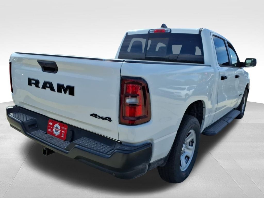2026 RAM Ram 1500 RAM 1500 TRADESMAN CREW CAB 4X4 5'7' BOX