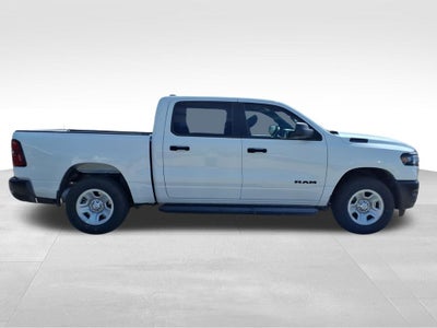 2026 RAM Ram 1500 RAM 1500 TRADESMAN CREW CAB 4X4 5'7' BOX