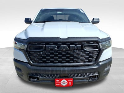 2026 RAM Ram 1500 RAM 1500 TRADESMAN CREW CAB 4X4 5'7' BOX