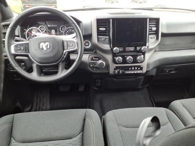 2026 RAM Ram 1500 RAM 1500 TRADESMAN CREW CAB 4X4 5'7' BOX
