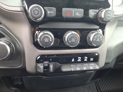 2026 RAM Ram 1500 RAM 1500 TRADESMAN CREW CAB 4X4 5'7' BOX
