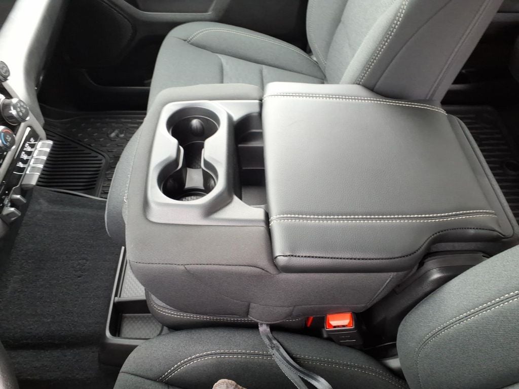 2026 RAM Ram 1500 RAM 1500 TRADESMAN CREW CAB 4X4 5'7' BOX