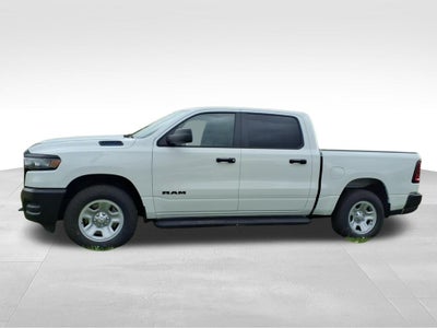 2026 RAM Ram 1500 RAM 1500 TRADESMAN CREW CAB 4X4 5'7' BOX