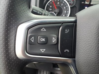2026 RAM Ram 1500 RAM 1500 TRADESMAN CREW CAB 4X4 5'7' BOX