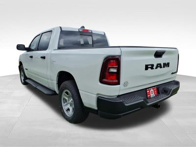 2026 RAM Ram 1500 RAM 1500 TRADESMAN CREW CAB 4X4 5'7' BOX