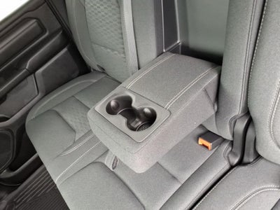 2026 RAM Ram 1500 RAM 1500 TRADESMAN CREW CAB 4X4 5'7' BOX