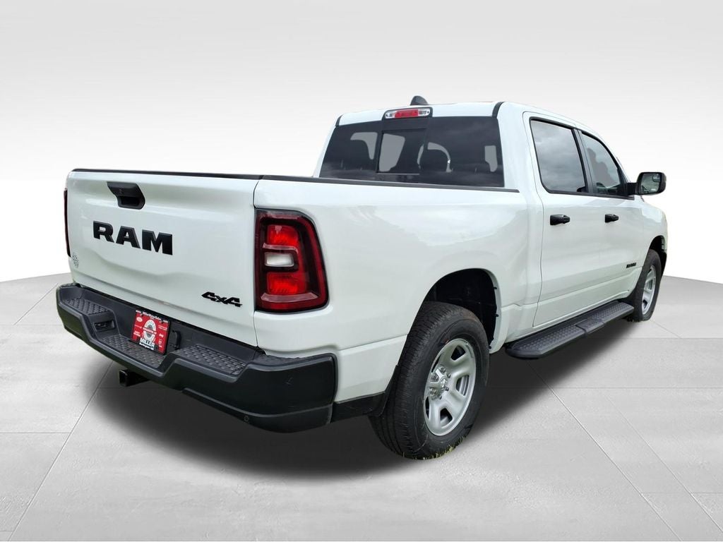 2026 RAM Ram 1500 RAM 1500 TRADESMAN CREW CAB 4X4 5'7' BOX