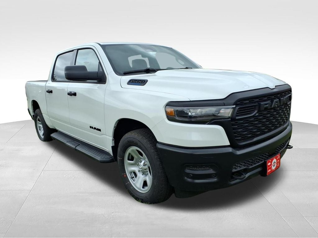 2026 RAM Ram 1500 RAM 1500 TRADESMAN CREW CAB 4X4 5'7' BOX