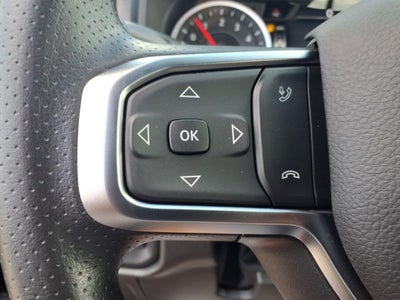 2026 RAM Ram 1500 RAM 1500 TRADESMAN CREW CAB 4X4 5'7' BOX