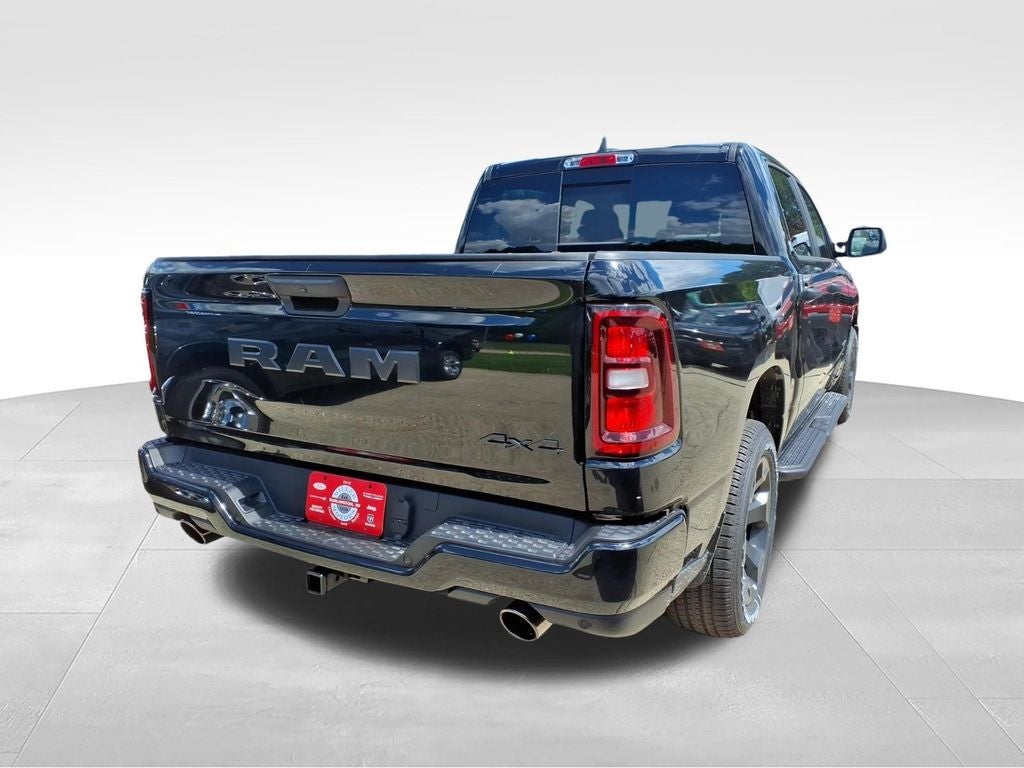 2026 RAM Ram 1500 RAM 1500 EXPRESS CREW CAB 4X4 5'7' BOX