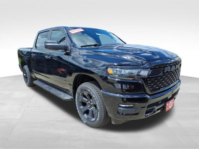 2026 RAM Ram 1500 RAM 1500 EXPRESS CREW CAB 4X4 5'7' BOX