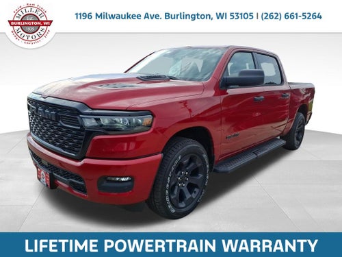 2026 RAM Ram 1500 RAM 1500 EXPRESS CREW CAB 4X4 5'7' BOX