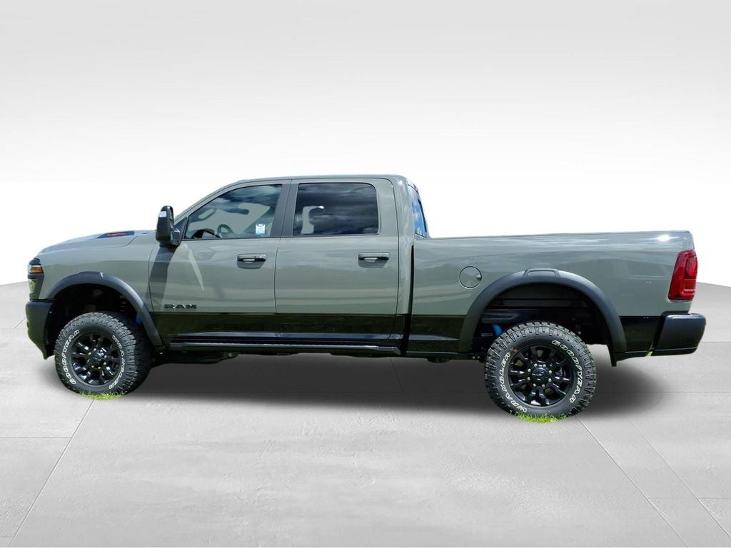 2026 RAM Ram 2500 RAM 2500 POWER WAGON CREW CAB 4X4 6'4' BOX