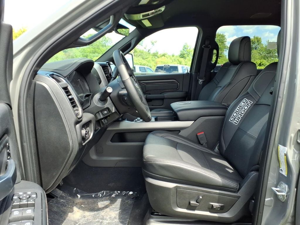 2026 RAM Ram 2500 RAM 2500 POWER WAGON CREW CAB 4X4 6'4' BOX