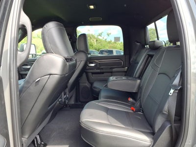 2026 RAM Ram 2500 RAM 2500 POWER WAGON CREW CAB 4X4 6'4' BOX