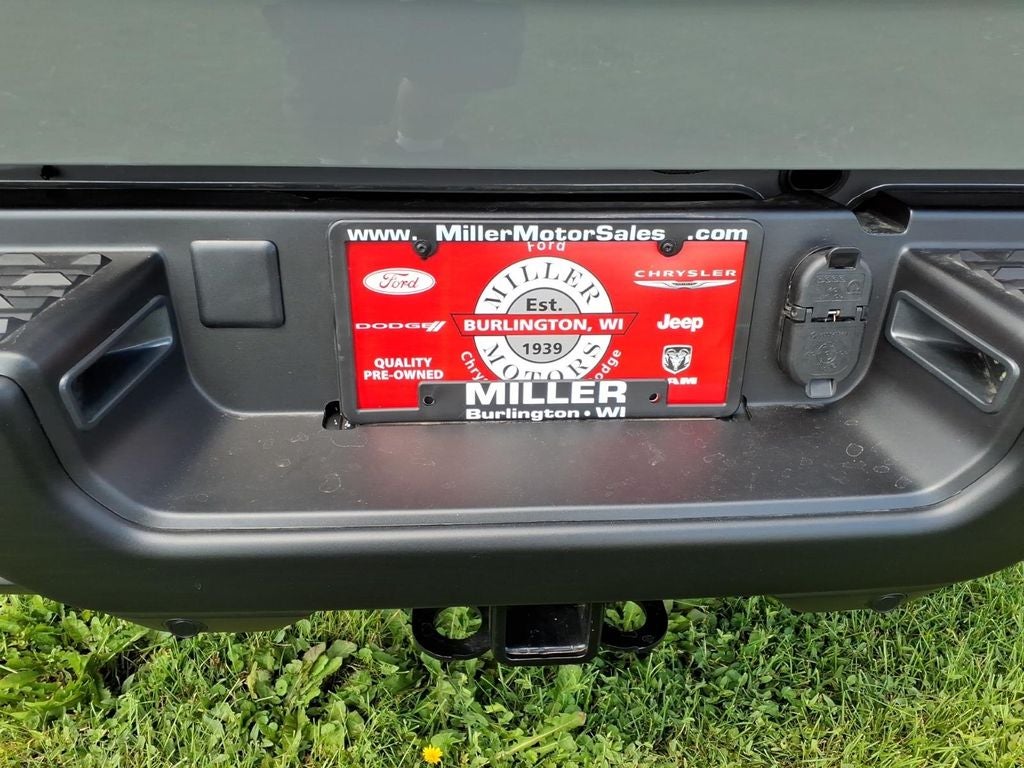 2026 RAM Ram 2500 RAM 2500 POWER WAGON CREW CAB 4X4 6'4' BOX