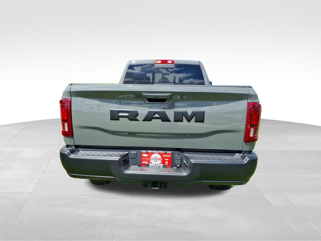 2026 RAM Ram 2500 RAM 2500 POWER WAGON CREW CAB 4X4 6'4' BOX